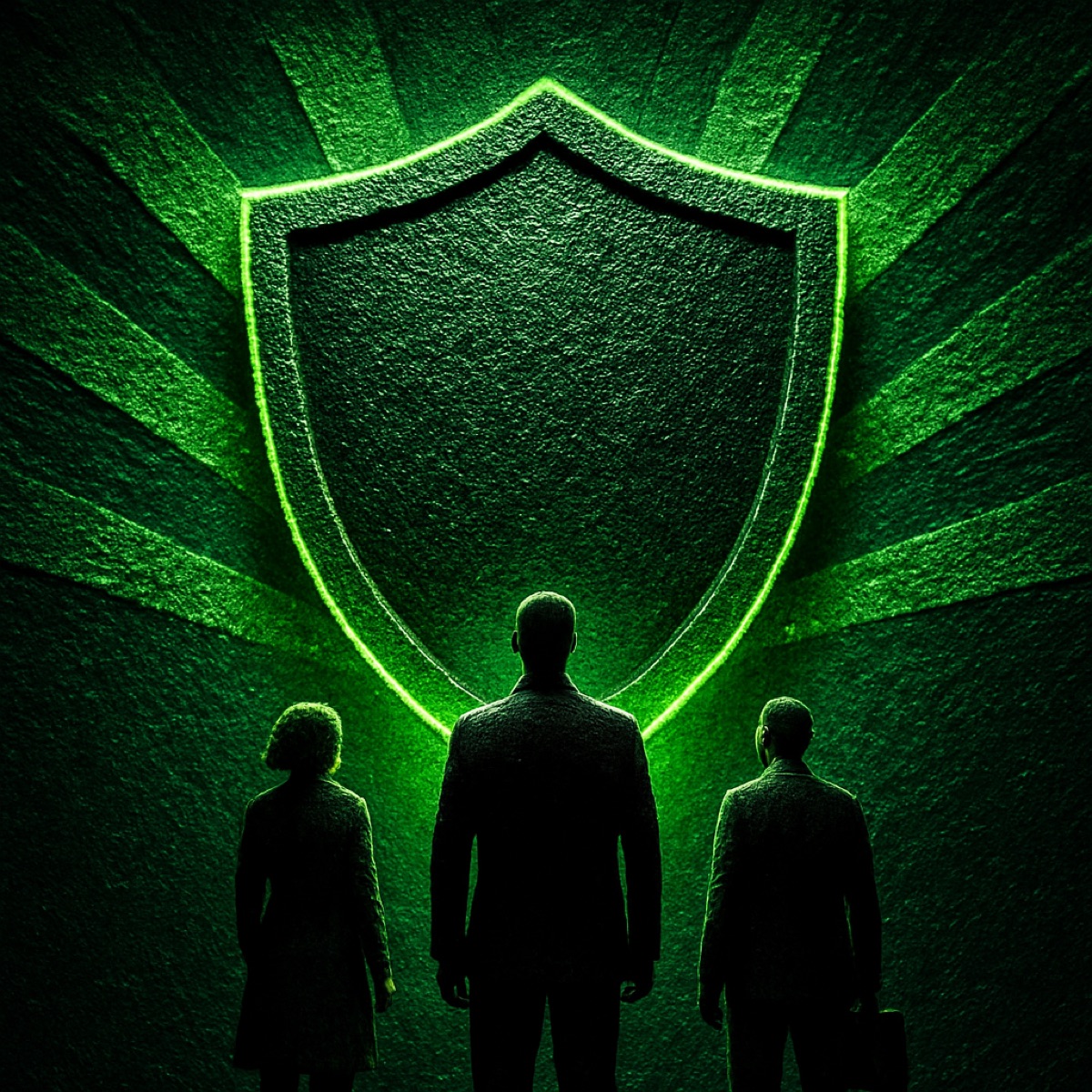 Security Doctor cybersecurity consulting team delivering measurable security improvements